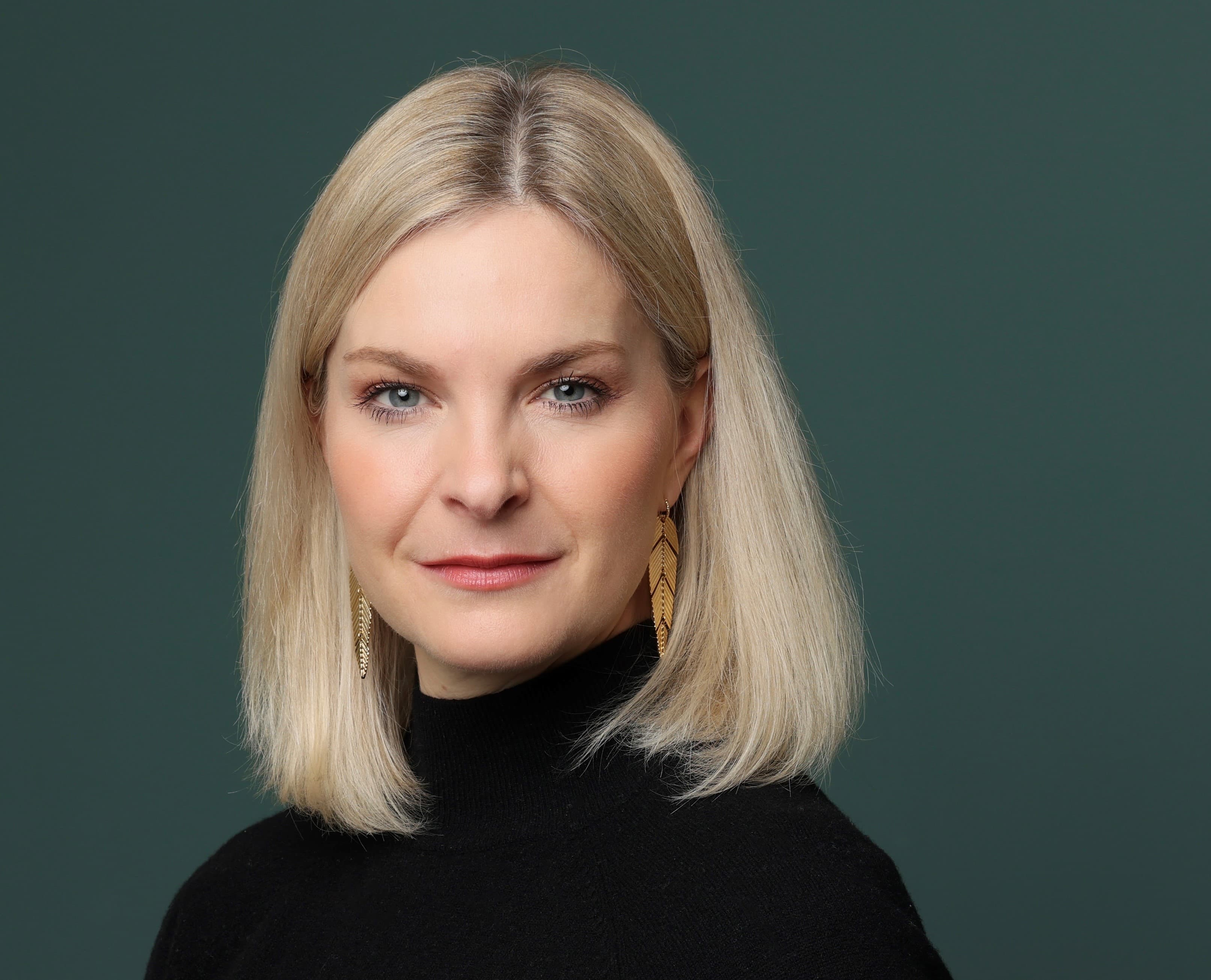Portrait of Kiri Trier