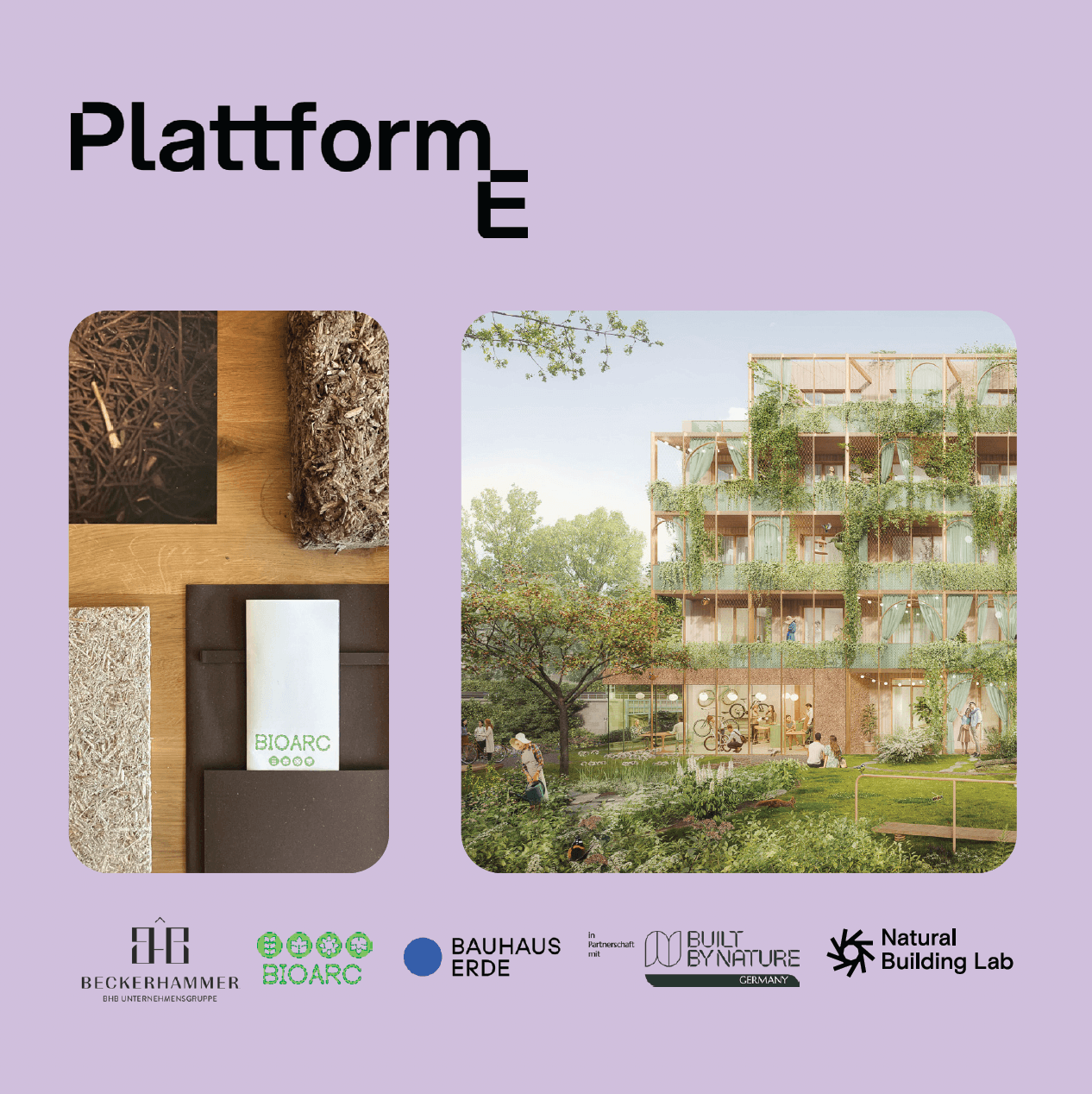 Vom neuen Rohstoff zum Bauwerk: Wie finden neue Materialien den Weg in die gebaute Praxis?