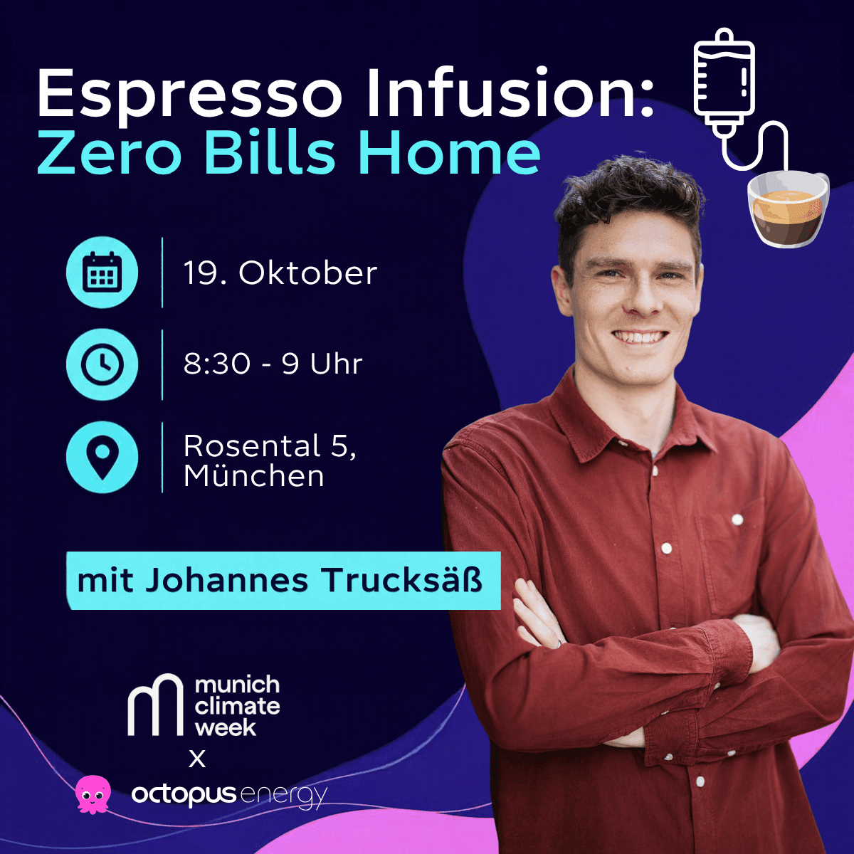 Espresso Infusion: Zero Bills Home