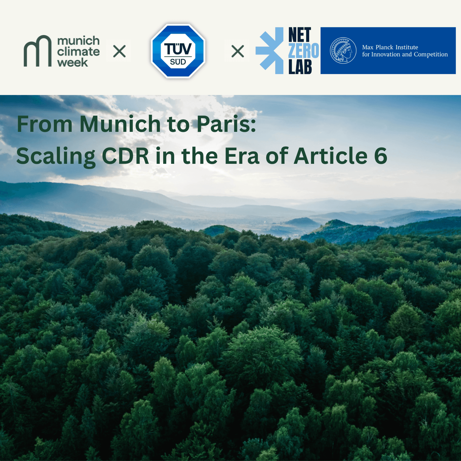 From Munich to Paris: Scaling CDR in the Era of Article 6
