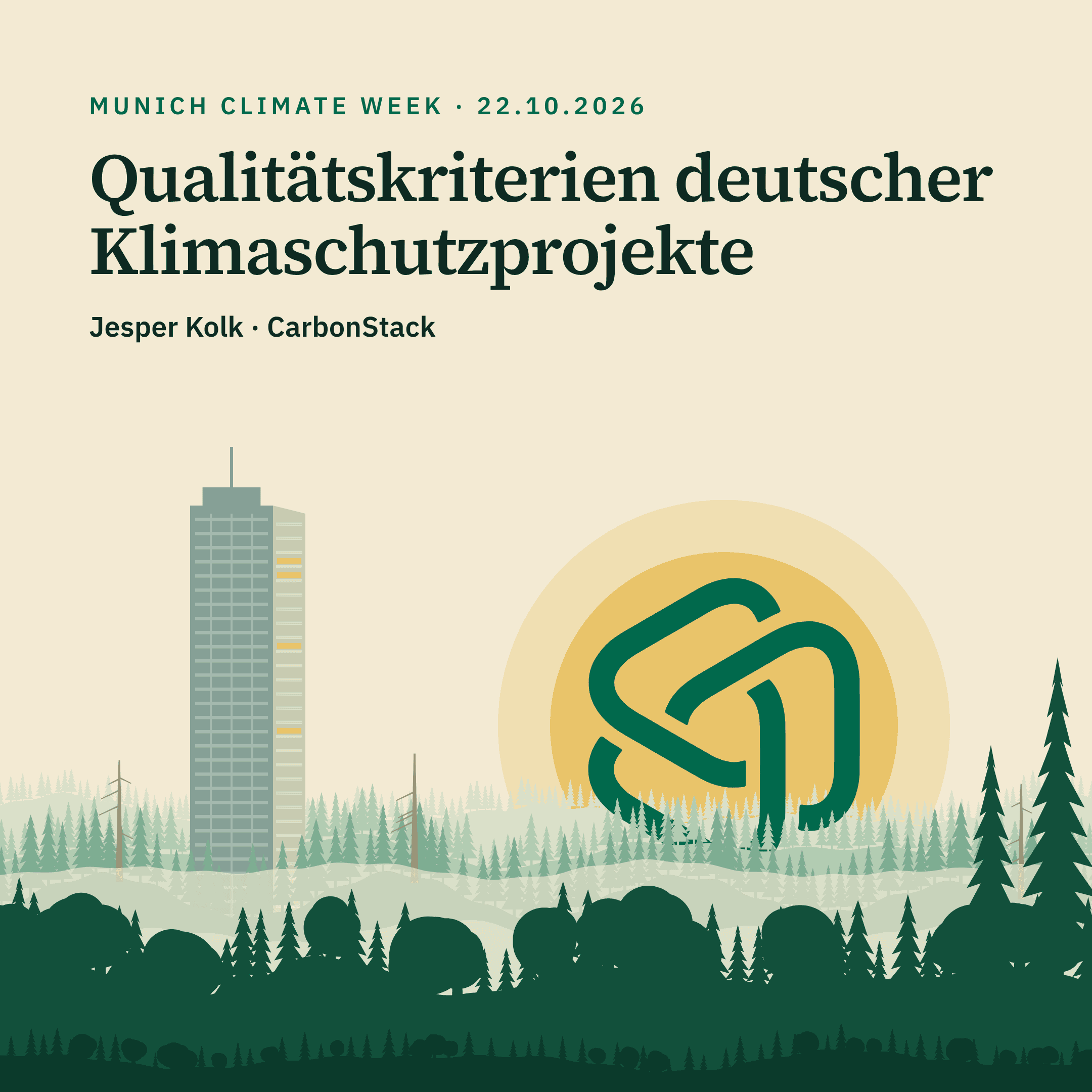 Qualitätskriterien deutscher Klimaschutzprojekte – am Beispiel aus der Immobilienwirtschaft