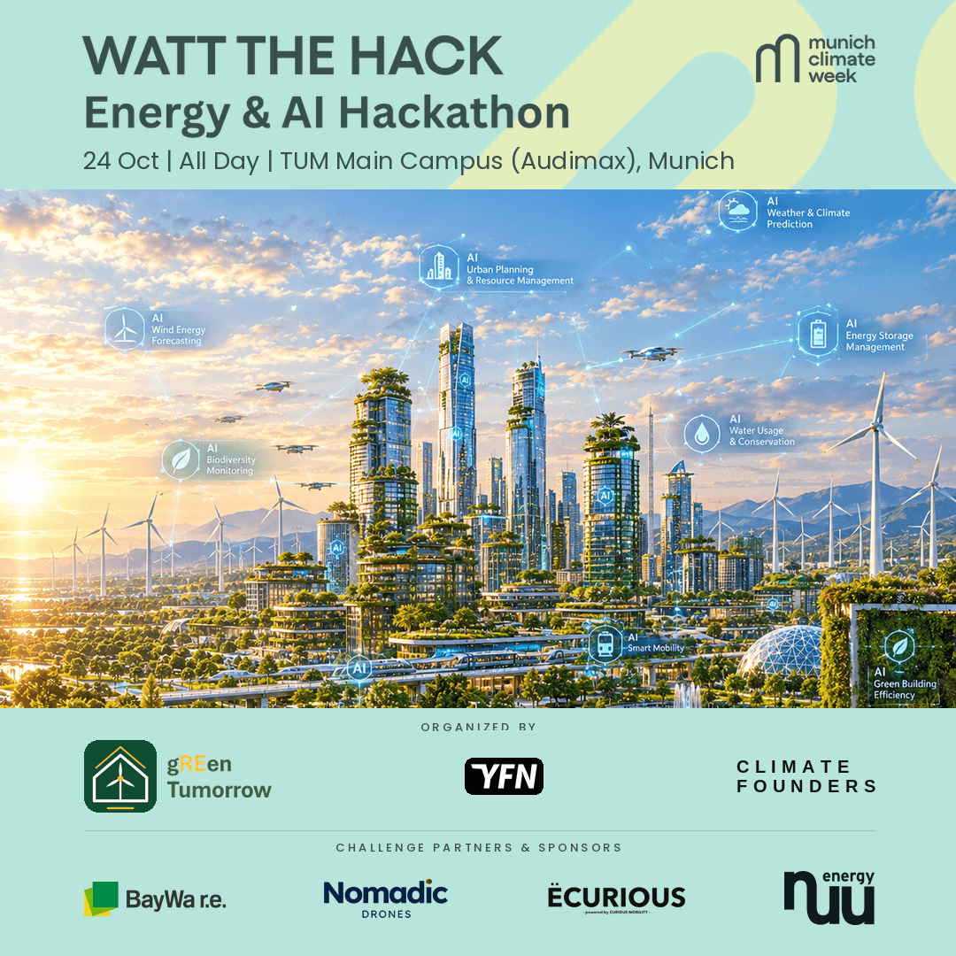 WATT THE HACK : Energy & AI Hackathon