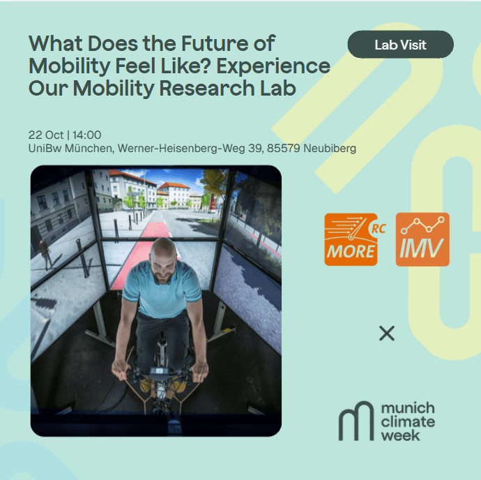 What Does the Future of Mobility Feel Like? Experience Our Mobility Research Lab