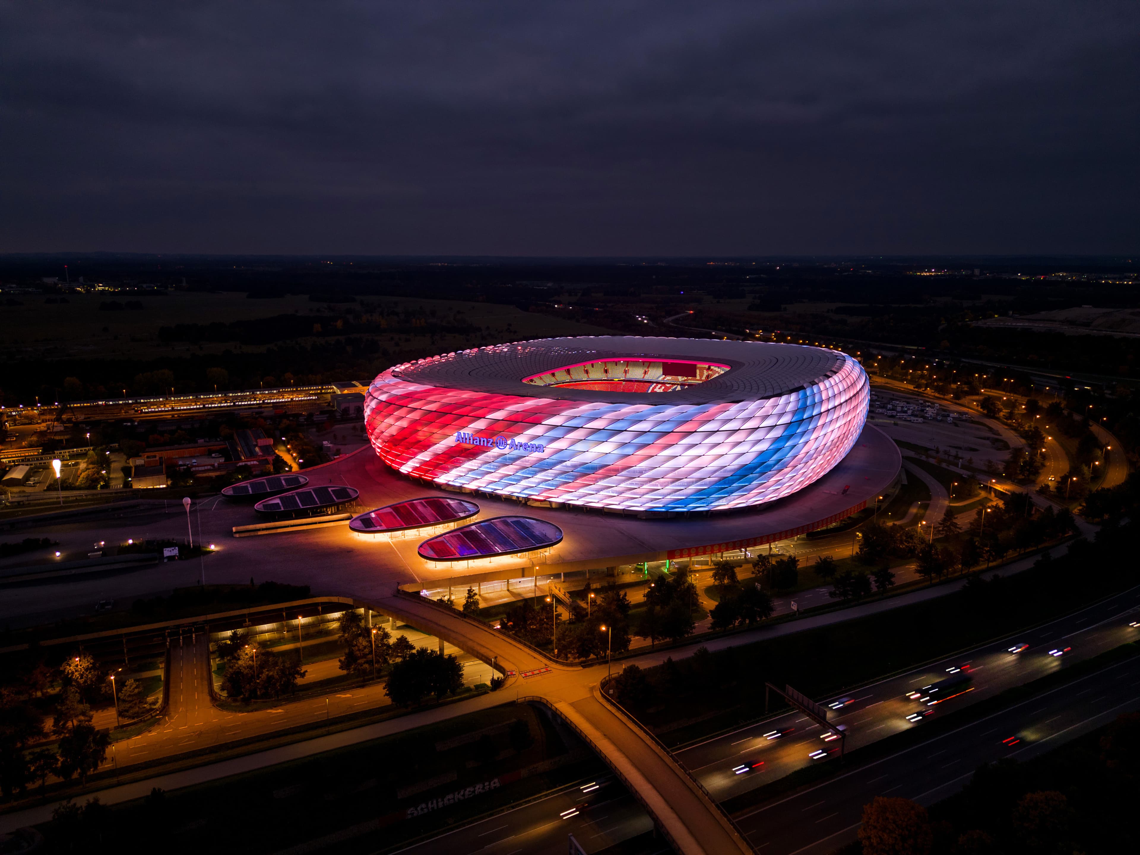 Verantwortung erleben in der Allianz Arena – Familienführung