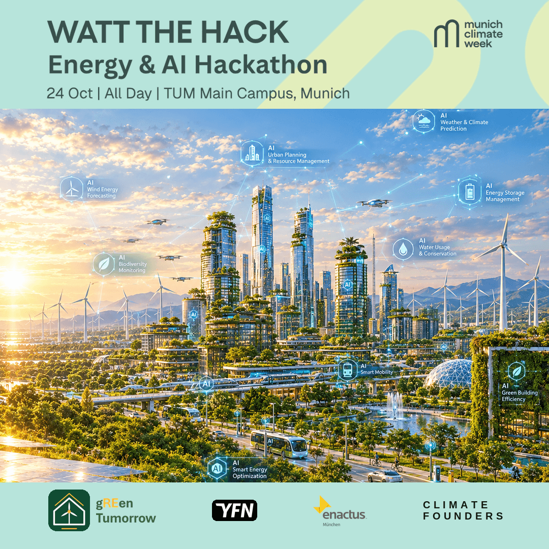 WATT THE HACK : Energy & AI Hackathon
