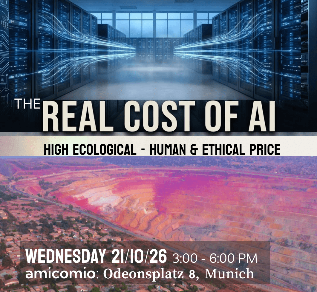 AI: Not Intelligent if It Costs Us the Earth.