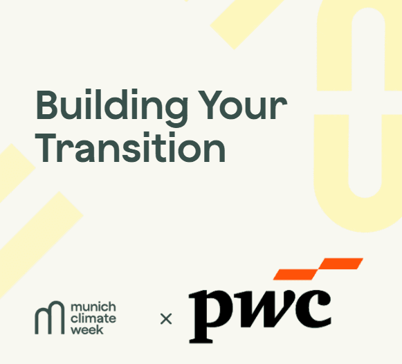 PwC: Klimatransitionsplan “Building Your Transition”