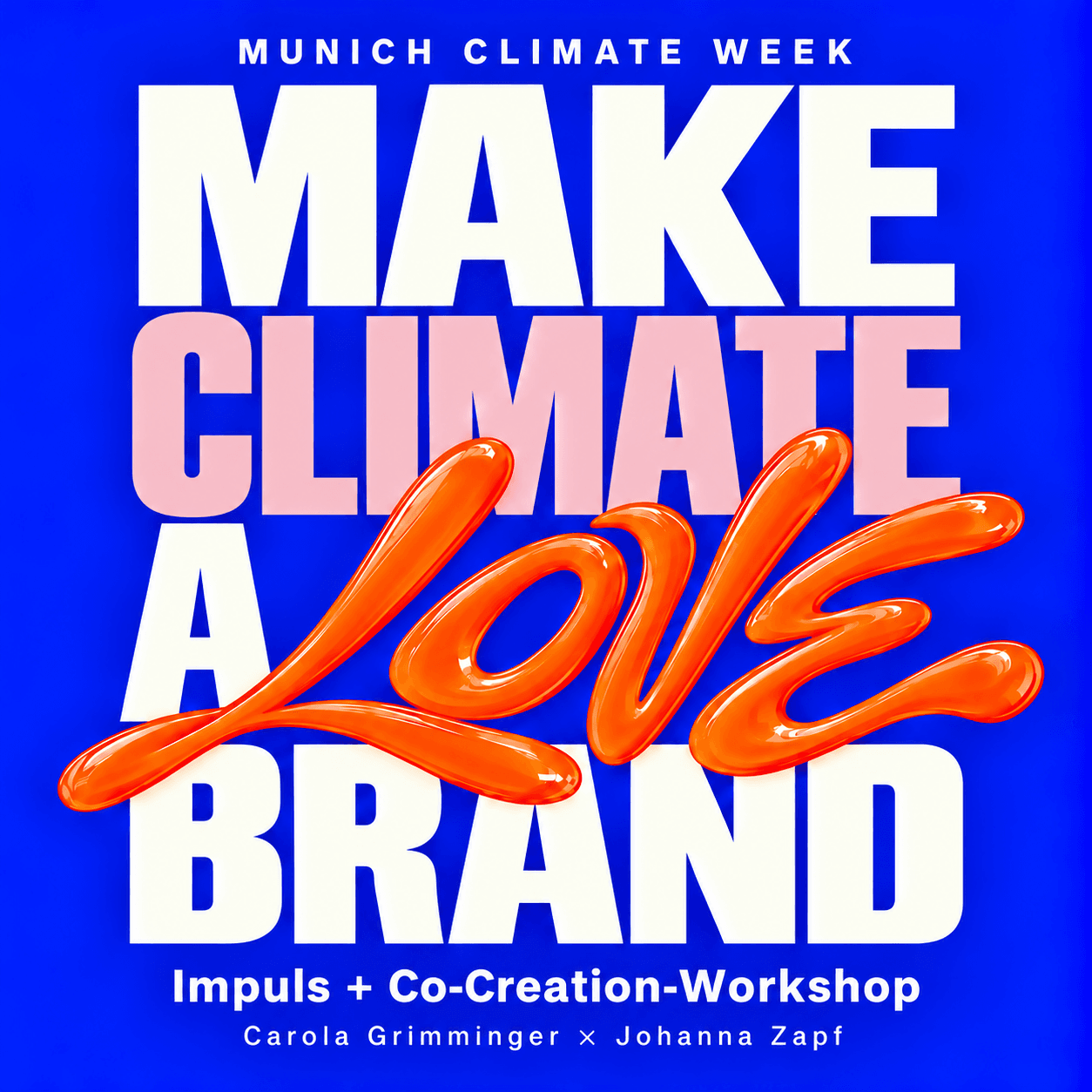 Make Climate A Love Brand