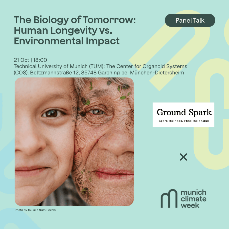 The Biology of Tomorrow: Human Longevity vs. Environmental Impact