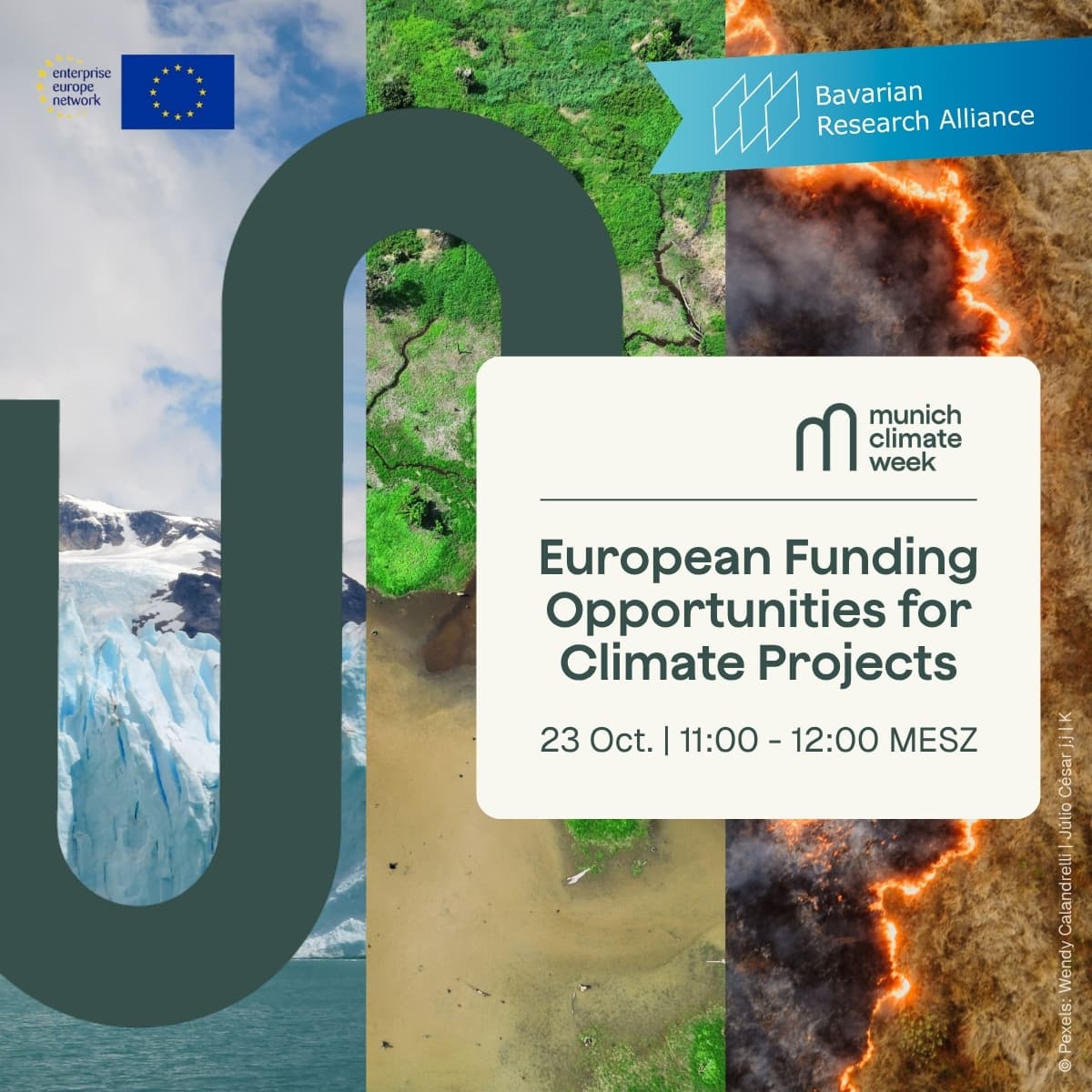 Webinar: European Funding Opportunities for Climate Projects
