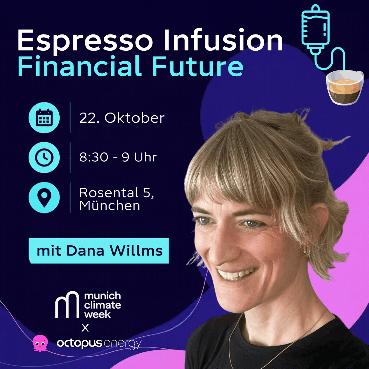 Espresso Infusion | Financial Future