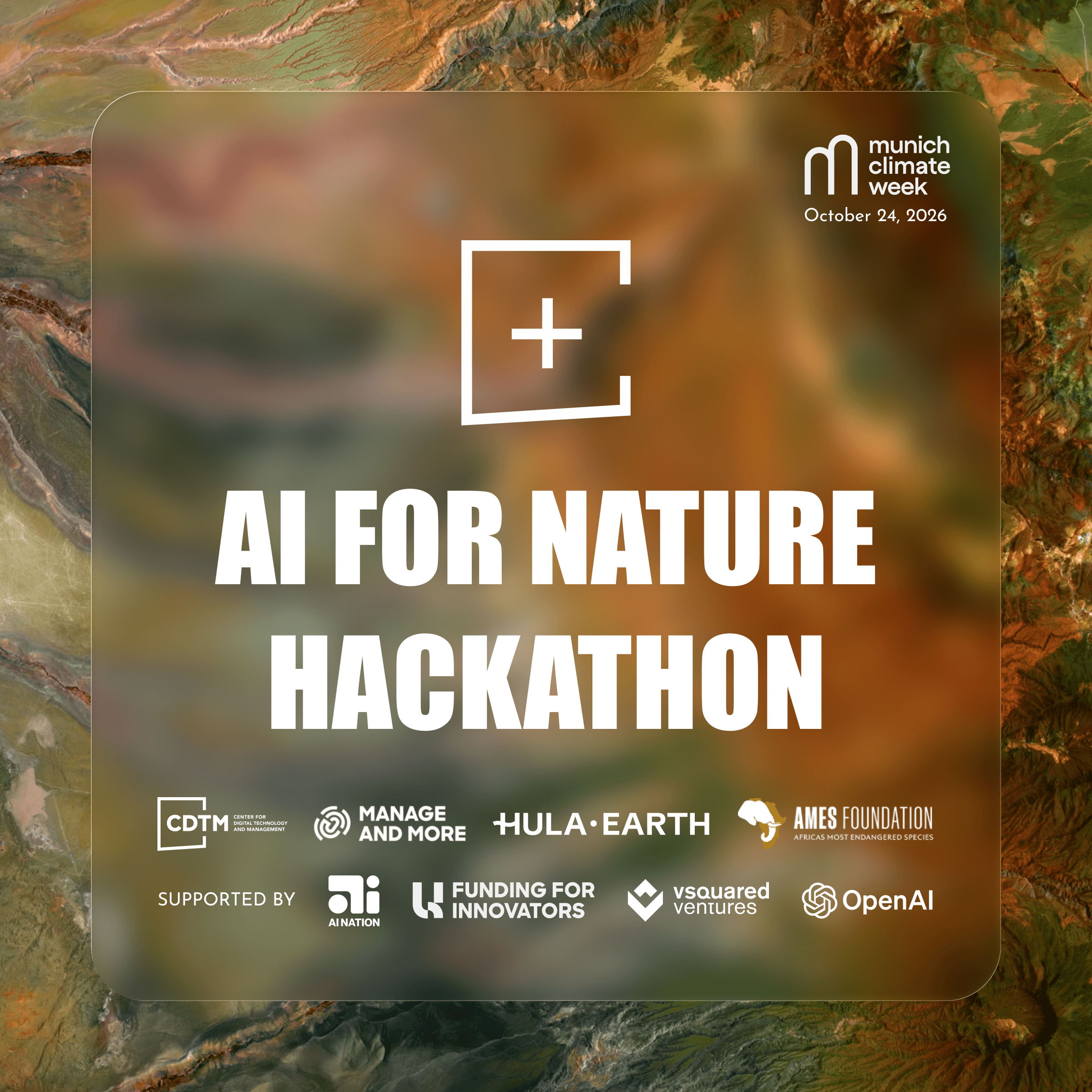 AI for Nature Hackathon