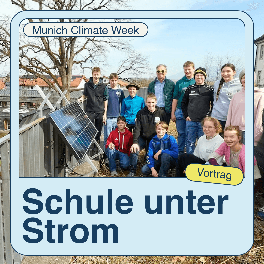 Schule unter Strom